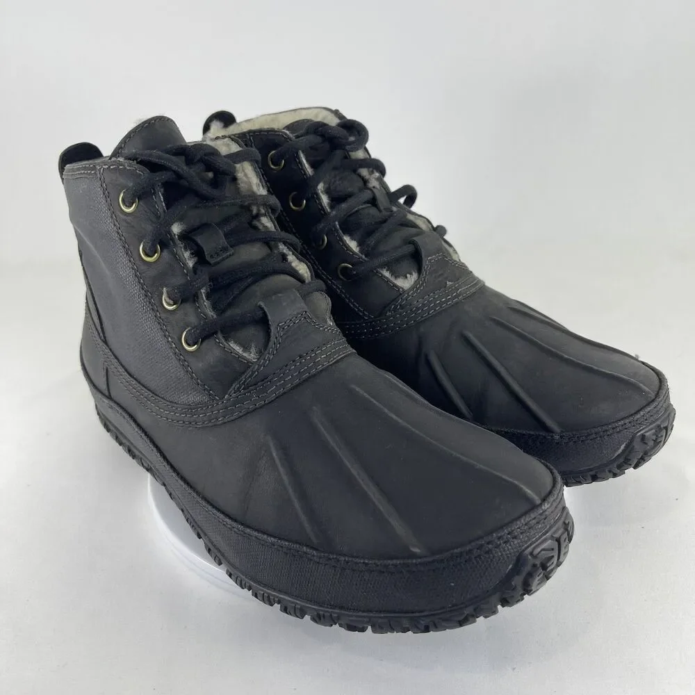 Cole Haan Waterproof Winter Boots | US Men's 10 M